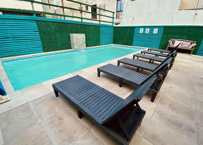 Habitacion, Vista Al Mar