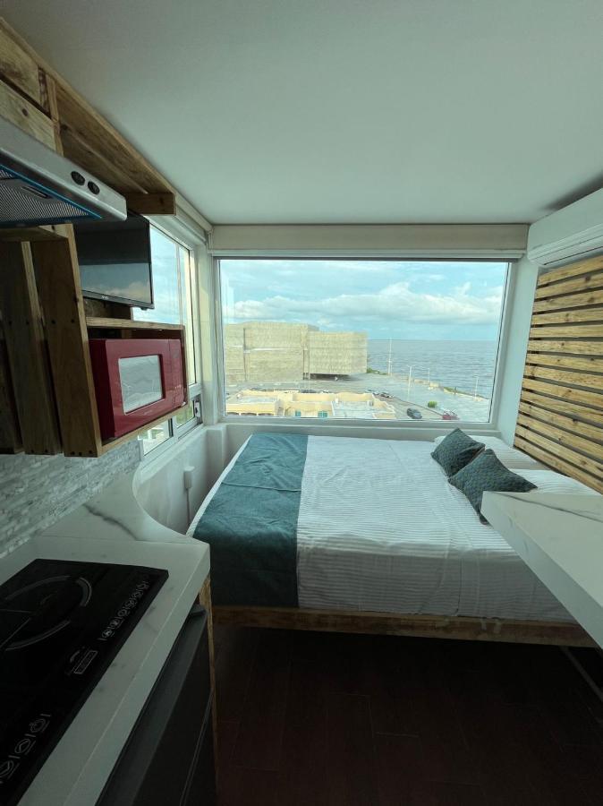 Apartamento Habitacion, Vista Al Mar