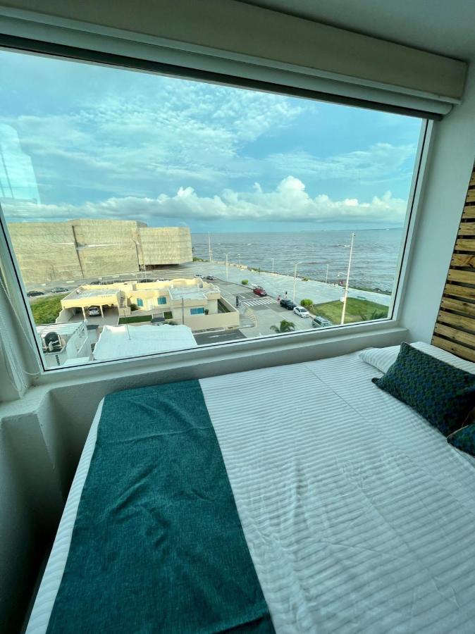 Habitacion, Vista Al Mar