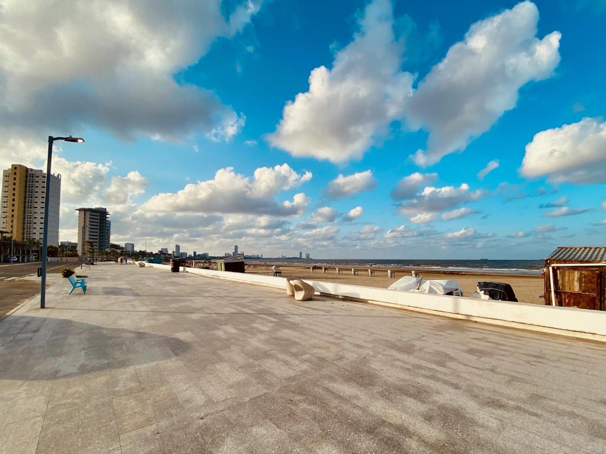 Habitacion, Vista Al Mar Boca del Río